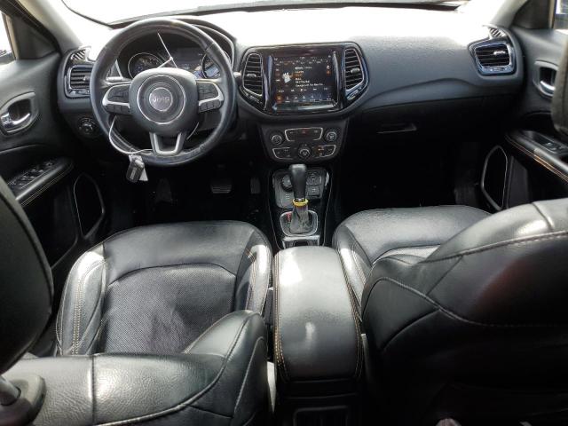 Photo 8 from auction – 2019 JEEP COMPASS LI with VIN 3C4NJDCB3KT669621