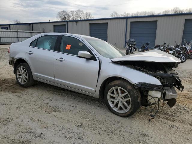 Photo 4 from auction – 2012 FORD FUSION SEL with VIN 3FAHP0JA9CR339694