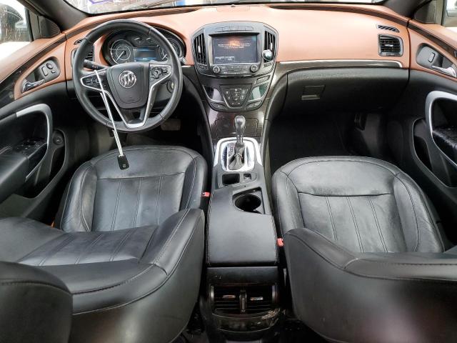 Photo 8 from auction – 2017 BUICK REGAL SPOR with VIN 2G4GL5EX4H9125895