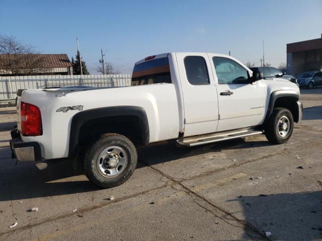 Photo 3 from auction – 2008 CHEVROLET SILVERADO with VIN 1GCHK29K68E155034