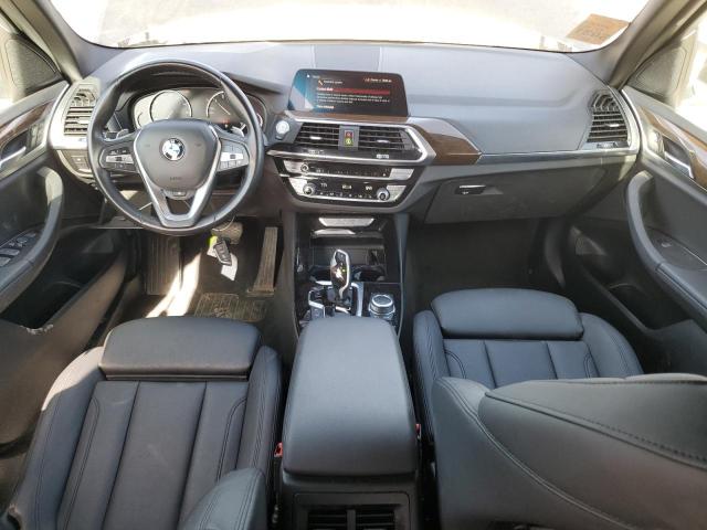 Photo 8 from auction – 2021 BMW X3 XDRIVE3 with VIN 5UXTY5C05M9F13679