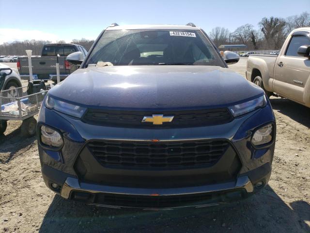 Photo 5 from auction – 2022 CHEVROLET TRAILBLAZE with VIN KL79MVSL2NB123128