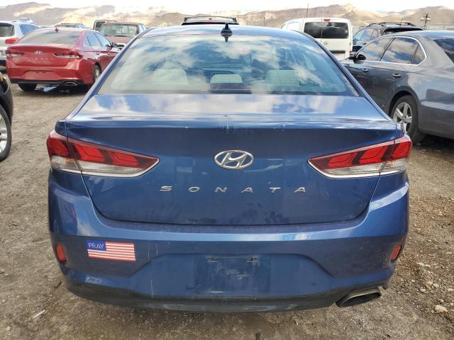 Photo 6 from auction – 2019 HYUNDAI SONATA LIM with VIN 5NPE34AF8KH768077