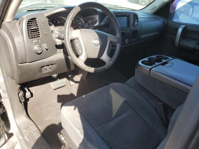 Photo 8 from auction – 2008 CHEVROLET SILVERADO with VIN 1GCHC29K88E207647