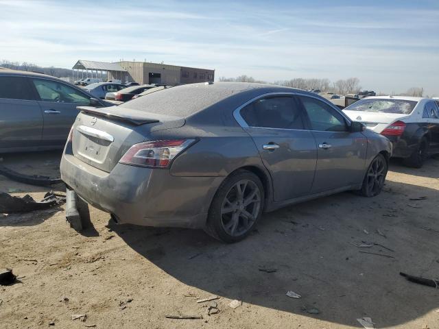 Photo 3 from auction – 2014 NISSAN MAXIMA S with VIN 1N4AA5AP2EC435205