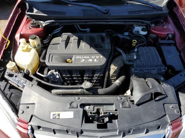 Photo 11 from auction – 2014 CHRYSLER 200 LX with VIN 1C3CCBAB1EN121845