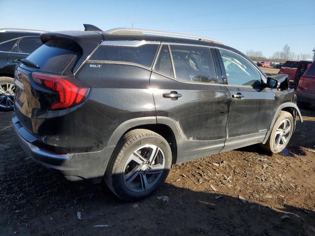 Photo 3 from auction – 2021 GMC TERRAIN SL with VIN 3GKALPEV7ML303265