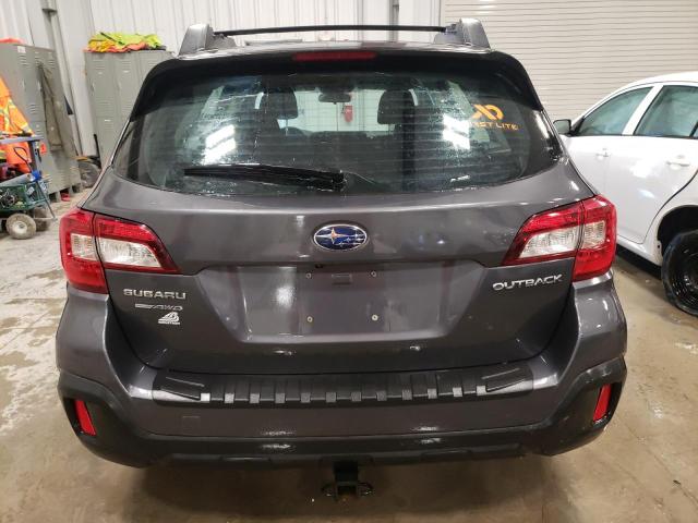 Photo 6 from auction – 2018 SUBARU OUTBACK 2. with VIN 4S4BSAAC5J3312036
