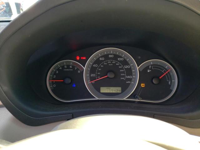 Photo 9 from auction – 2008 SUBARU IMPREZA 2. with VIN JF1GH61648G811340