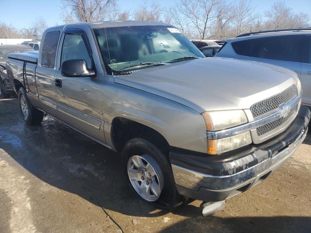 Photo 4 from auction – 2003 CHEVROLET SILVERADO with VIN 1GCEK19T03E271523