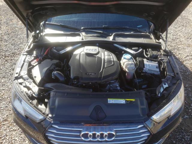 Photo 11 from auction – 2018 AUDI A4 PREMIUM with VIN WAUKMAF42JA131338