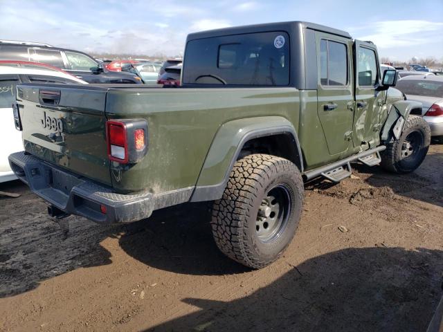 Photo 3 from auction – 2022 JEEP GLADIATOR with VIN 1C6HJTAG6NL101926