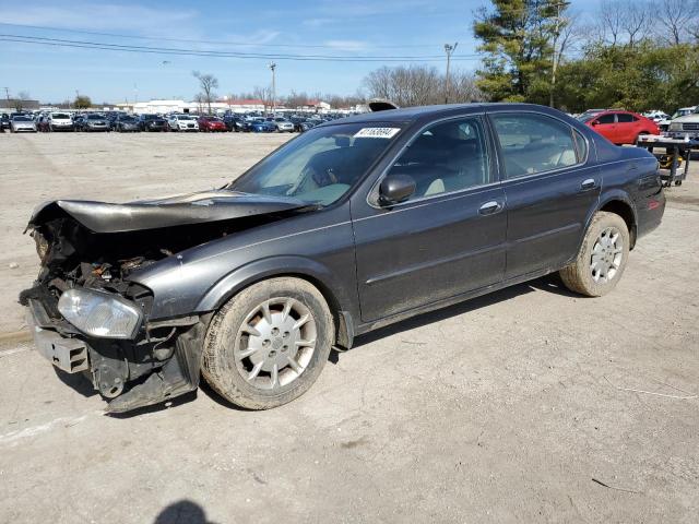 Photo 1 from auction – 2000 NISSAN MAXIMA GLE with VIN JN1CA31D0YT547196