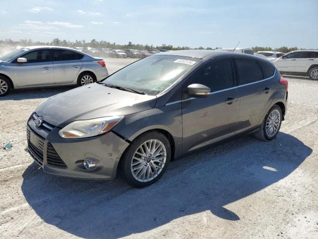FORD FOCUS SEL 2012 with VIN 1FAHP3M21CL126257 - Photo from auction