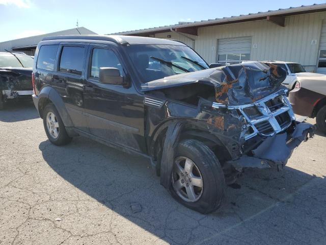 Photo 4 from auction – 2007 DODGE NITRO SXT with VIN 1D8GU28K07W651304
