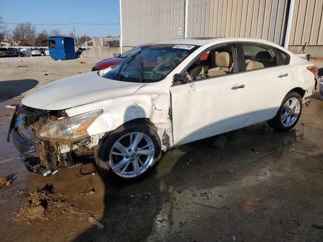 NISSAN ALTIMA 2.5 2013 with VIN 1N4AL3AP0DC121517 - Photo from auction
