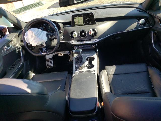 Photo 8 from auction – 2019 KIA STINGER GT with VIN KNAE45LC9K6053385