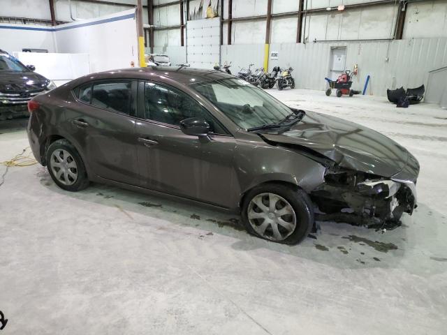 Photo 4 from auction – 2014 MAZDA 3 SV with VIN JM1BM1T73E1130366
