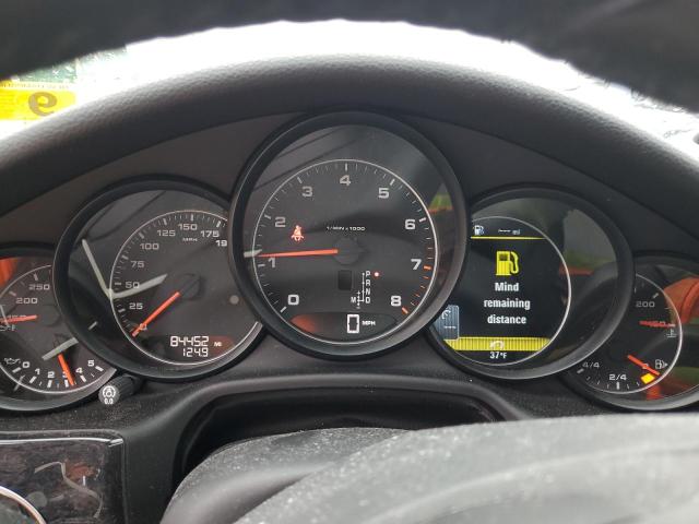 Photo 9 from auction – 2016 PORSCHE PANAMERA 2 with VIN WP0AA2A77GL007562