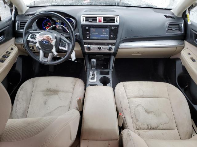 Photo 8 from auction – 2017 SUBARU LEGACY 2.5 with VIN 4S3BNAD62H3007783