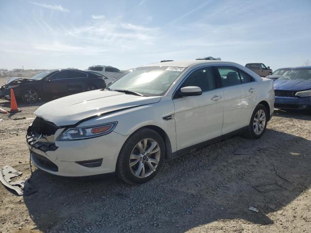 FORD TAURUS SEL 2010 with VIN 1FAHP2EW4AG127548 - Photo from auction