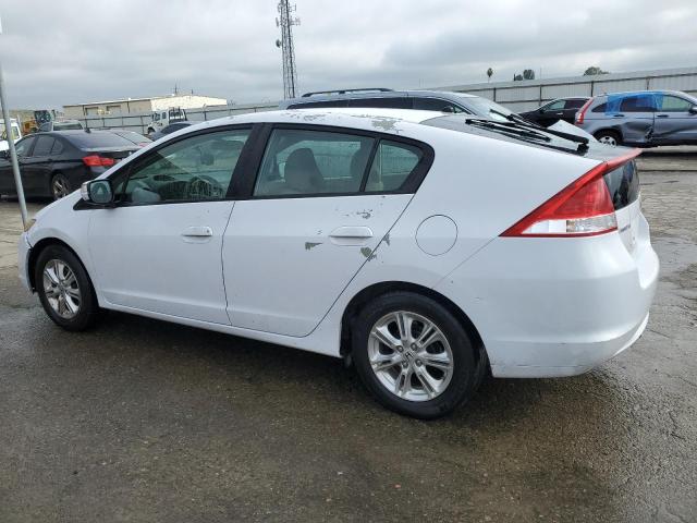 Photo 2 from auction – 2010 HONDA INSIGHT EX with VIN JHMZE2H70AS028102