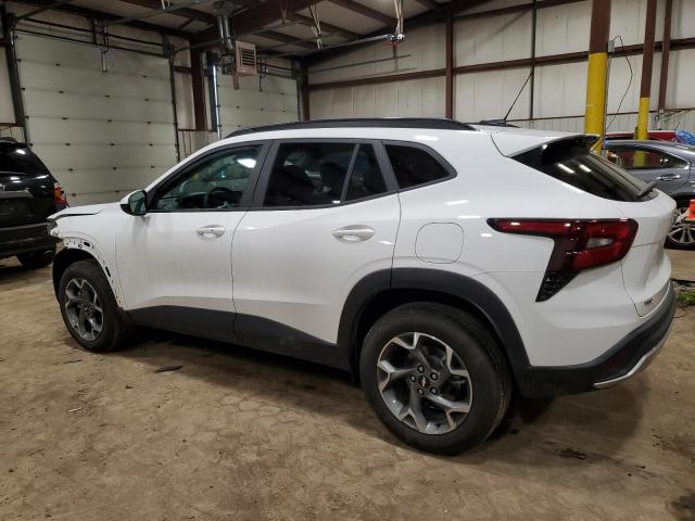 Photo 2 from auction – 2024 CHEVROLET TRAX 1LT with VIN KL77LHE26RC088396