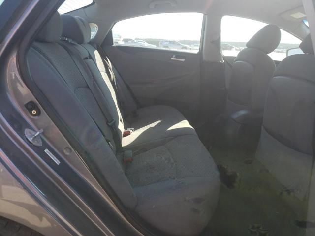 Photo 10 from auction – 2011 HYUNDAI SONATA GLS with VIN 5NPEB4AC1BH150916