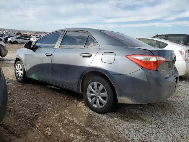Photo 2 from auction – 2016 TOYOTA COROLLA L with VIN 5YFBURHE0GP497570