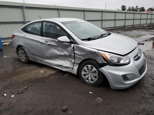 Photo 4 from auction – 2016 HYUNDAI ACCENT SE with VIN KMHCT4AE9GU966383