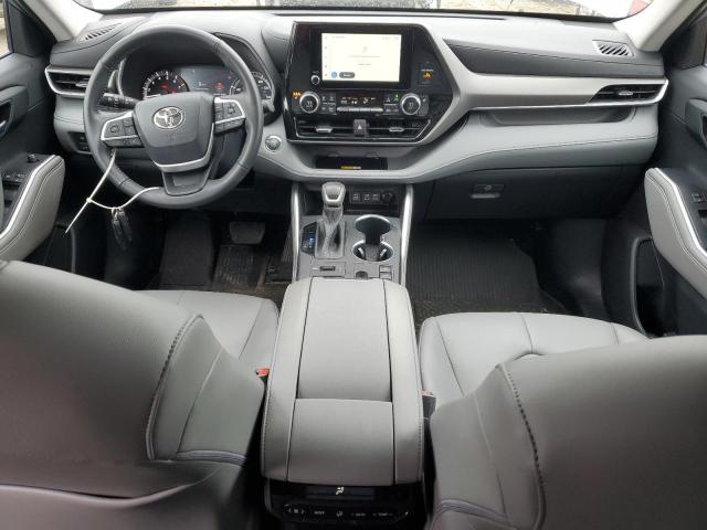 Photo 8 from auction – 2023 TOYOTA HIGHLANDER with VIN 5TDKDRBH9PS009839