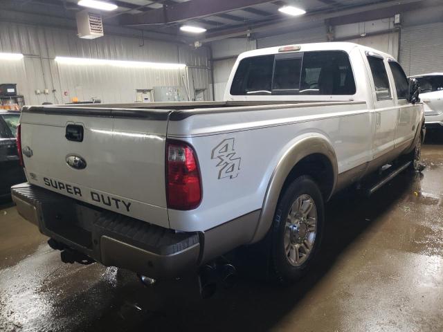 Photo 3 from auction – 2011 FORD F250 SUPER with VIN 1FT7W2BT6BEC50462