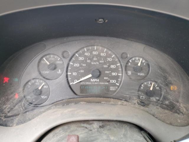 Photo 9 from auction – 2003 GMC SONOMA with VIN 1GTCS14H238126976