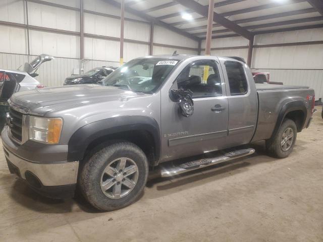 Photo 1 from auction – 2009 GMC SIERRA K15 with VIN 2GTEK290991134375