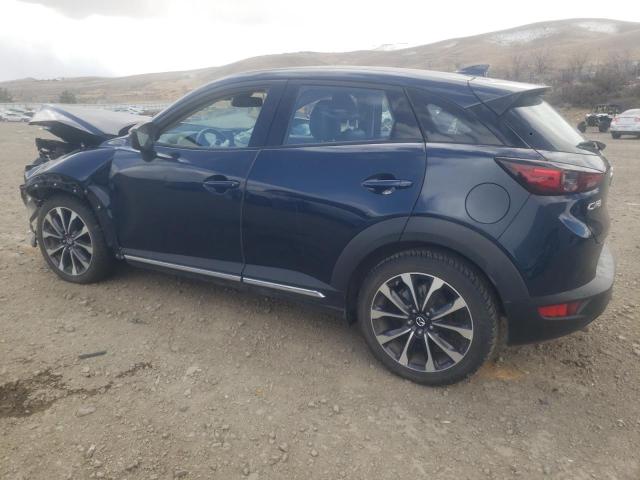 Photo 2 from auction – 2019 MAZDA CX-3 GRAND with VIN JM1DKDD70K0428065