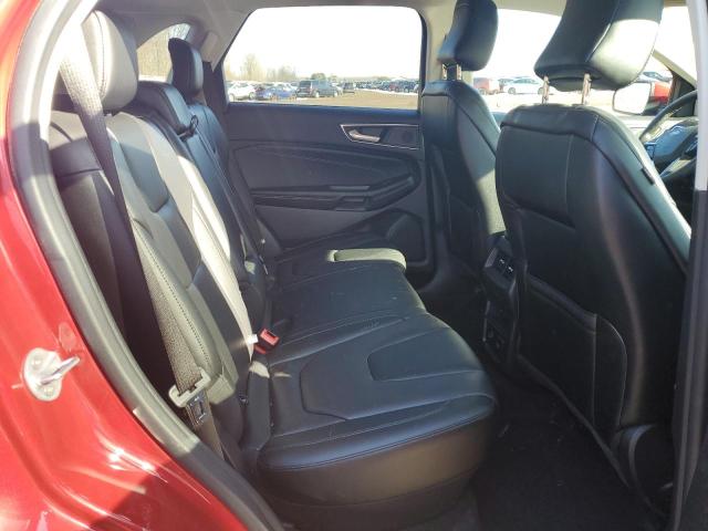 Photo 10 from auction – 2022 FORD EDGE TITAN with VIN 2FMPK4K97NBA84296