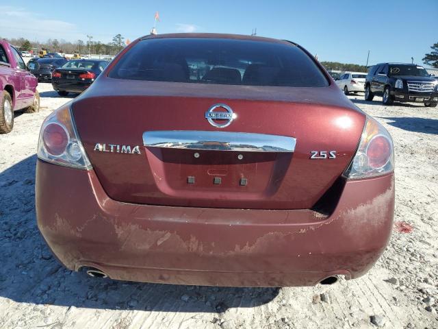Photo 6 from auction – 2012 NISSAN ALTIMA BAS with VIN 1N4AL2AP8CC207862