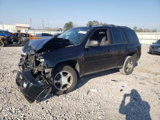 Photo 1 from auction – 2009 CHEVROLET TRAILBLAZE with VIN 1GNDT33S992104549