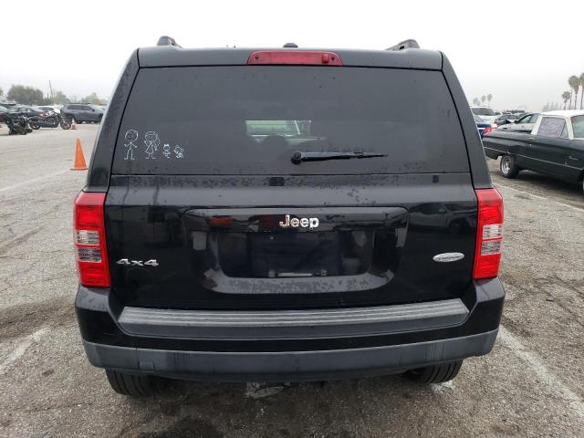 Photo 6 from auction – 2012 JEEP PATRIOT LA with VIN 1C4NJRFB6CD620641