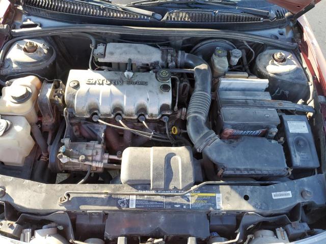 Photo 11 from auction – 2000 SATURN SL with VIN 1G8ZF5288YZ187236