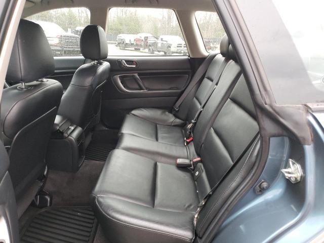 Photo 10 from auction – 2005 SUBARU LEGACY OUT with VIN 4S4BP62C657348331