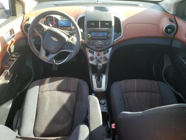 Photo 8 from auction – 2013 CHEVROLET SONIC LT with VIN 1G1JC5SH6D4243640