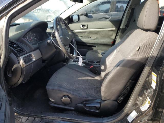 Photo 7 from auction – 2012 MITSUBISHI GALANT FE with VIN 4A32B2FF1CE021356