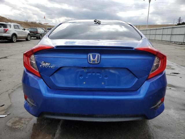Photo 6 from auction – 2016 HONDA CIVIC EX with VIN 19XFC1F31GE027816