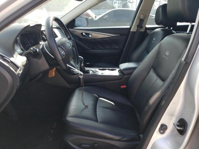 Photo 7 from auction – 2014 INFINITI Q50 BASE with VIN JN1BV7ARXEM702880