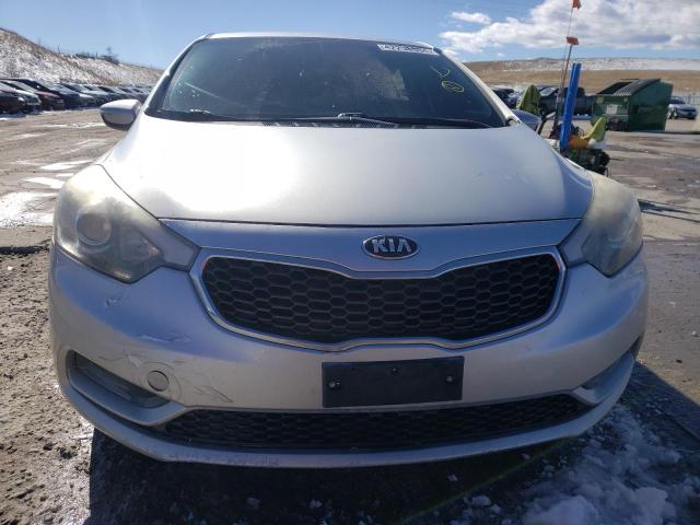 Photo 5 from auction – 2014 KIA FORTE LX with VIN KNAFX4A62E5229299