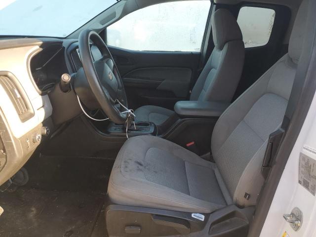 Photo 7 from auction – 2018 CHEVROLET COLORADO with VIN 1GCHTBEA4J1268309
