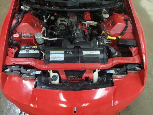 Photo 11 from auction – 1997 CHEVROLET CAMARO BAS with VIN 2G1FP22K0V2119066