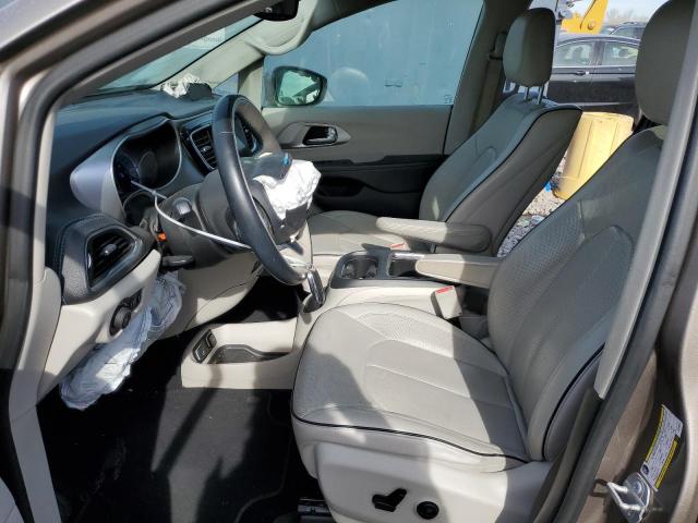Photo 7 from auction – 2018 CHRYSLER PACIFICA H with VIN 2C4RC1N78JR168373