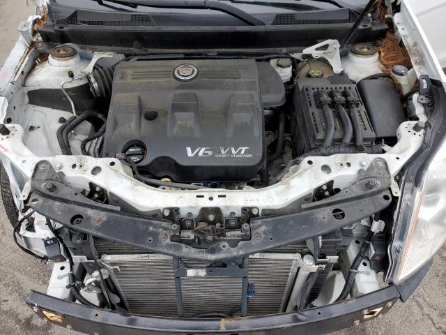 Photo 11 from auction – 2015 CADILLAC SRX LUXURY with VIN 3GYFNEE36FS629947